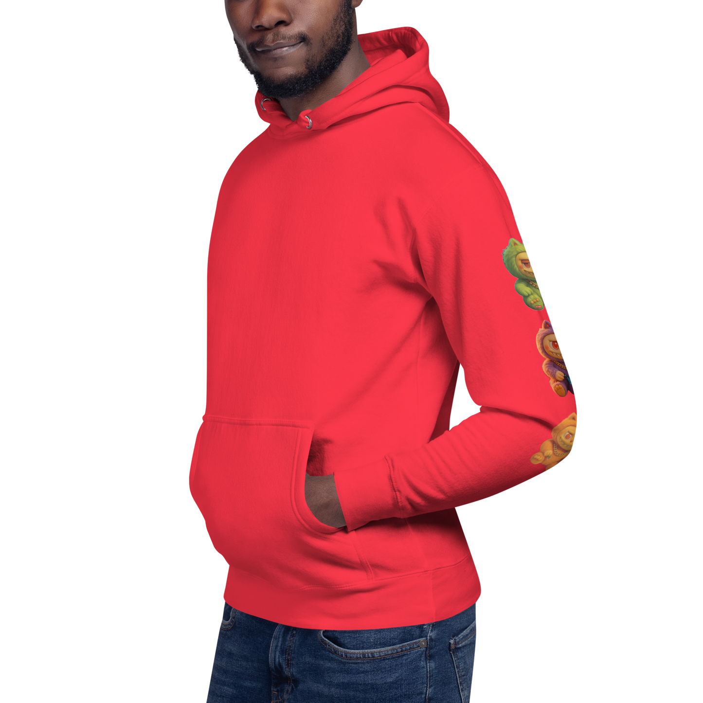 VERY LIMITED RUN - ZAZA and ZOOTED - Unisex Hoodie