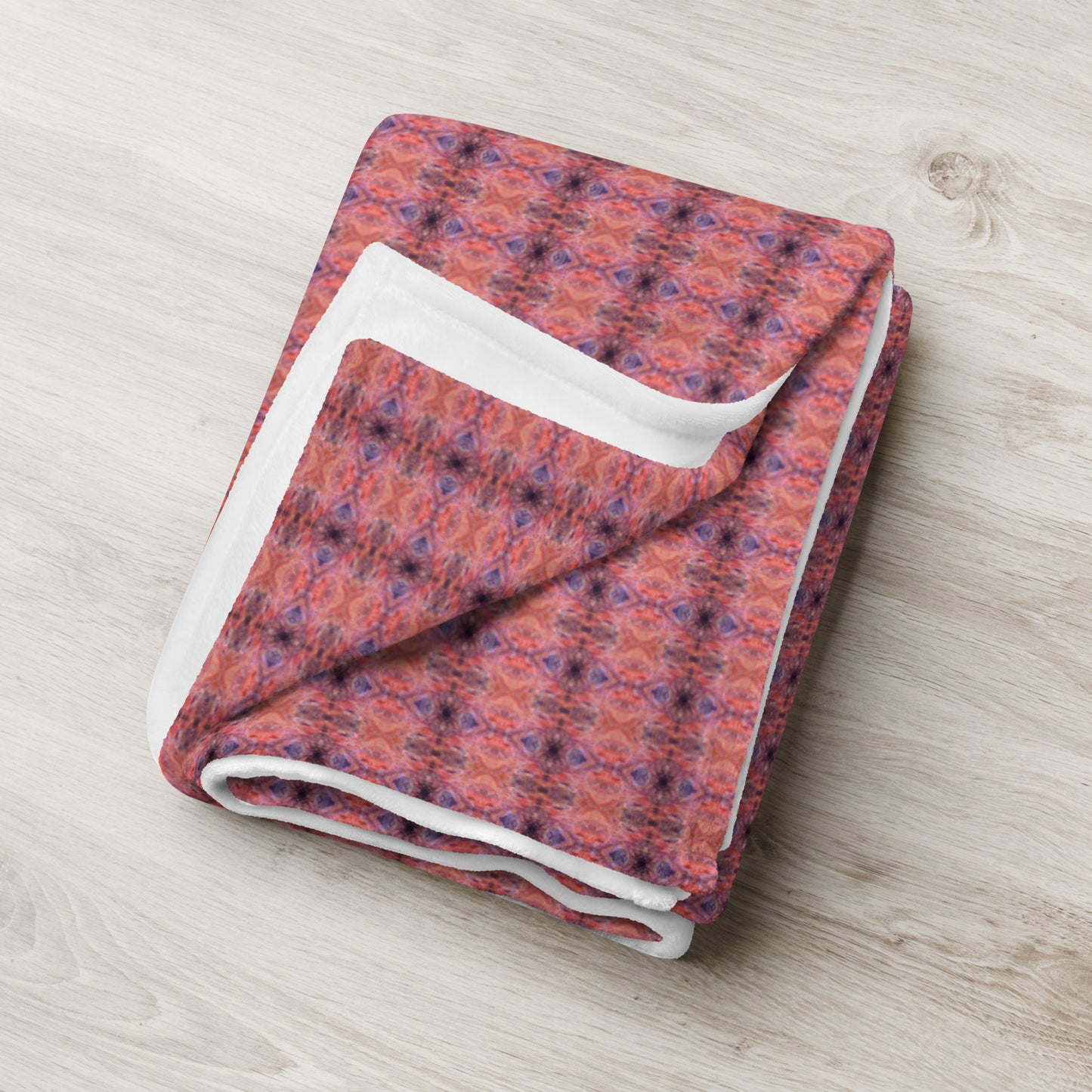 Large Throw Blanket