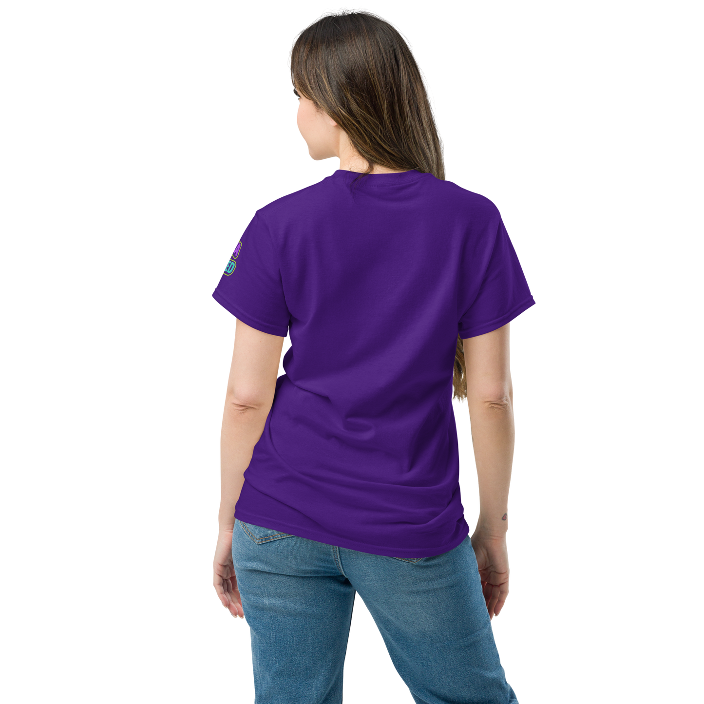 ZaZa and Zooted - ZaZa Zoom - Unisex classic tee