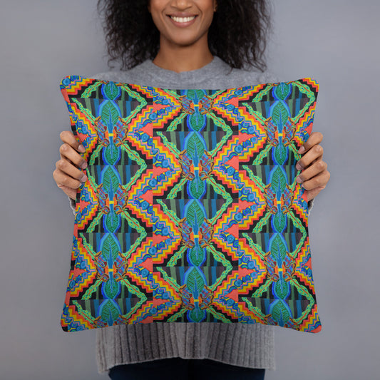 Symmetry Pillow