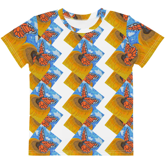 Kids Flutterby t-shirt