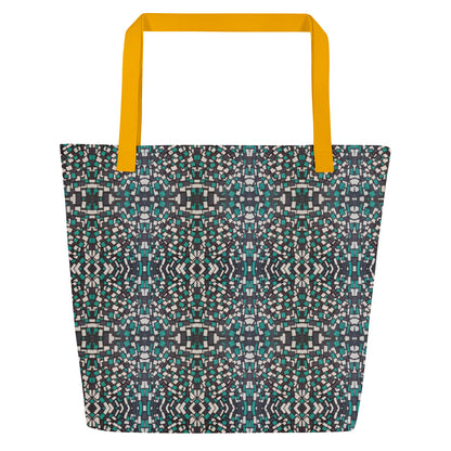 All-Over Print Large Tote Bag