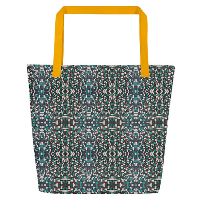 All-Over Print Large Tote Bag