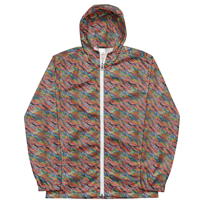 Men’s Trippin Windbreaker