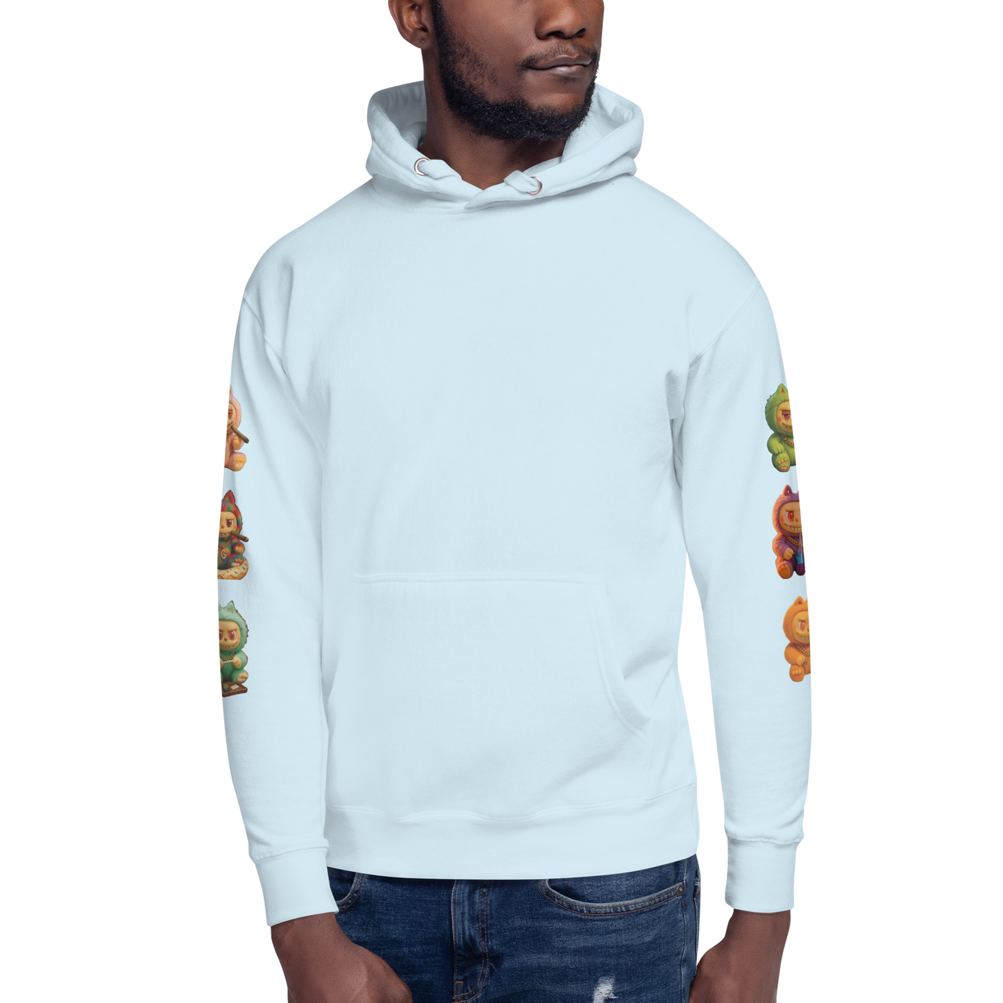 VERY LIMITED RUN - ZAZA and ZOOTED - Unisex Hoodie