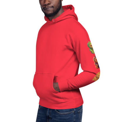 VERY LIMITED RUN - ZAZA and ZOOTED - Unisex Hoodie