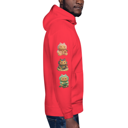 VERY LIMITED RUN - ZAZA and ZOOTED - Unisex Hoodie