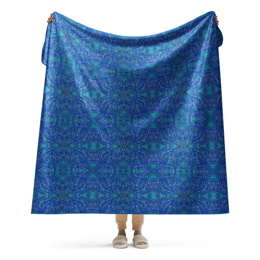 Sherpa blanket