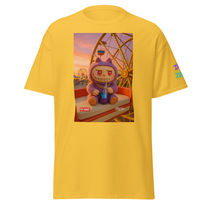 ZaZa and Zooted - ZaZa Zoom - Unisex classic tee