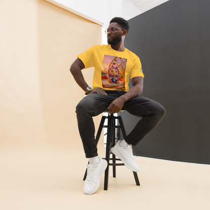 ZaZa and Zooted - ZaZa Zoom - Unisex classic tee