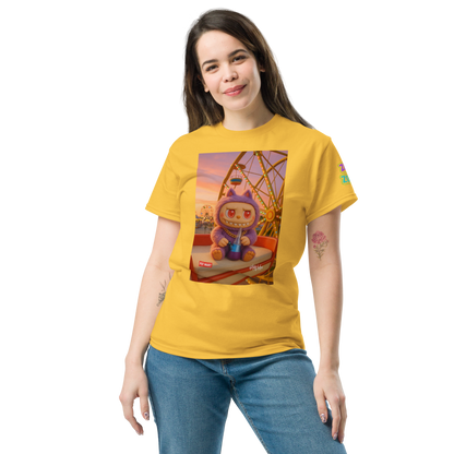ZaZa and Zooted - ZaZa Zoom - Unisex classic tee