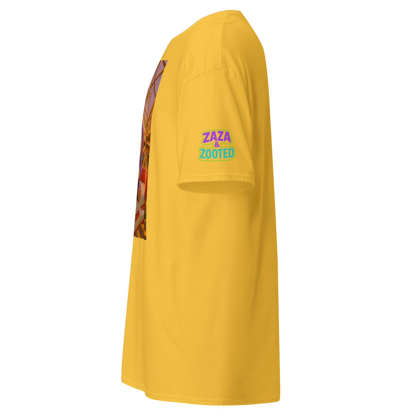 ZaZa and Zooted - ZaZa Zoom - Unisex classic tee