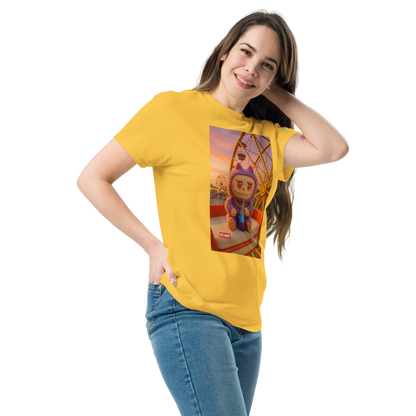 ZaZa and Zooted - ZaZa Zoom - Unisex classic tee