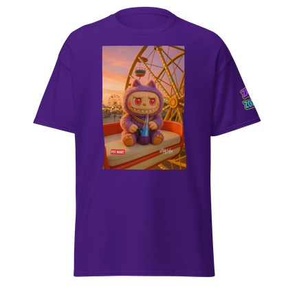 ZaZa and Zooted - ZaZa Zoom - Unisex classic tee