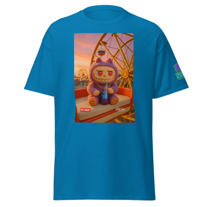ZaZa and Zooted - ZaZa Zoom - Unisex classic tee