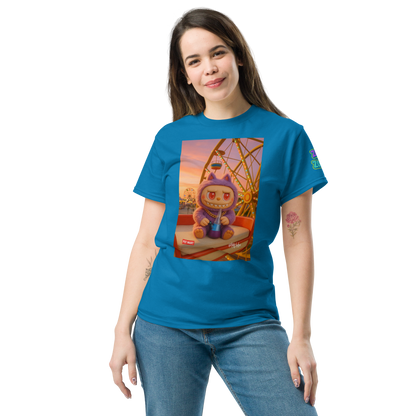 ZaZa and Zooted - ZaZa Zoom - Unisex classic tee