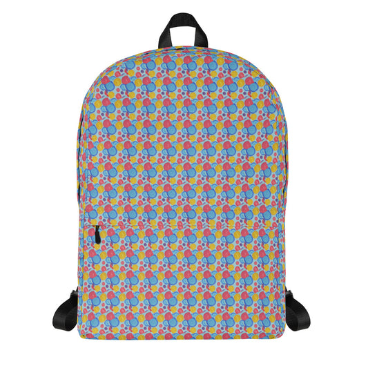 Round and Round Backpack