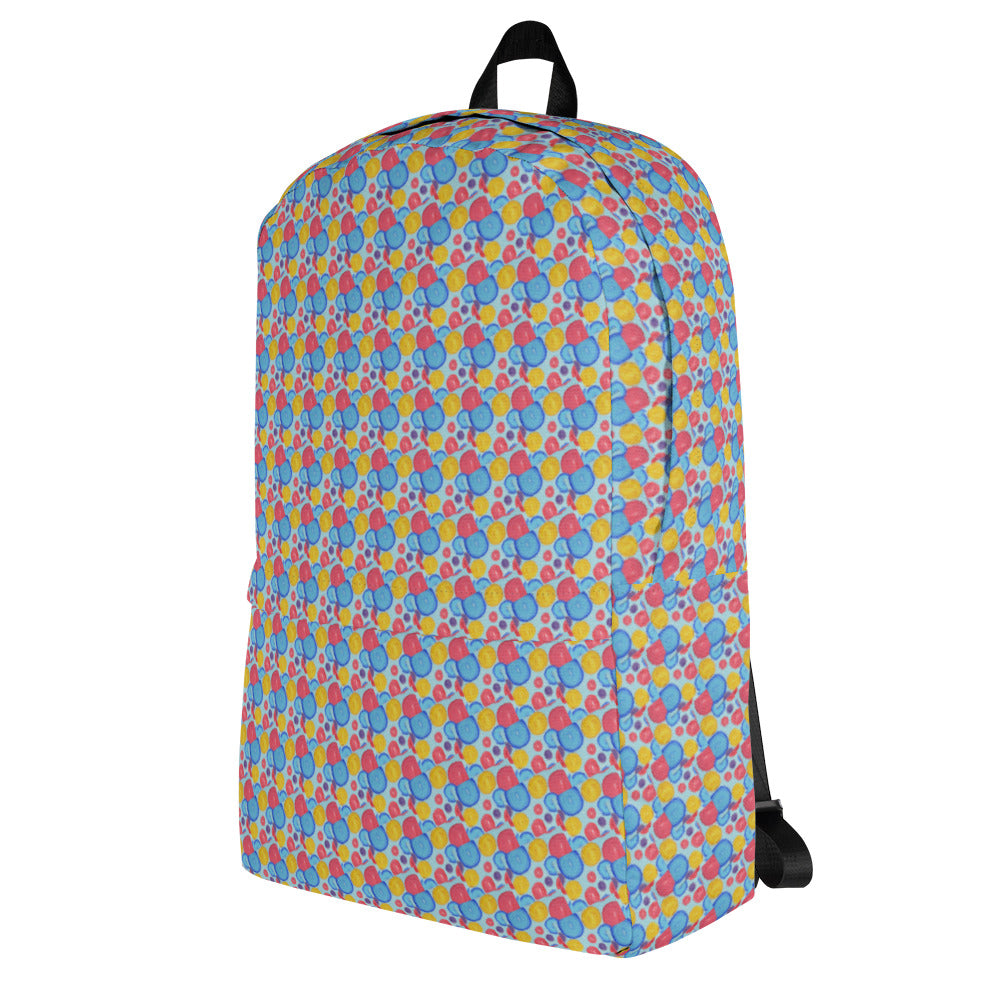 Round and Round Backpack