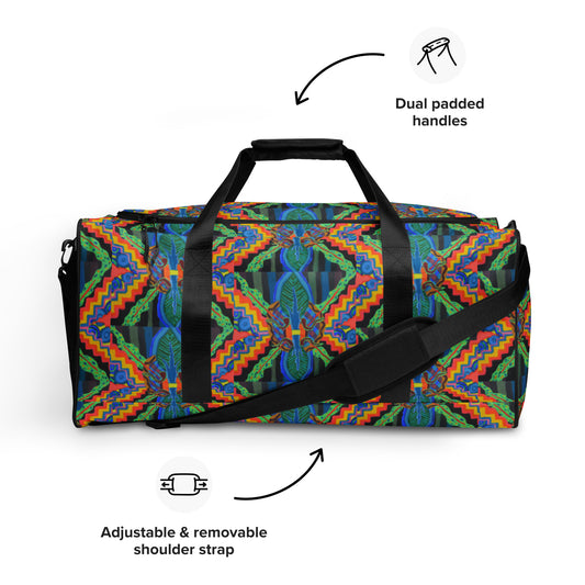 Symmetry Duffle bag