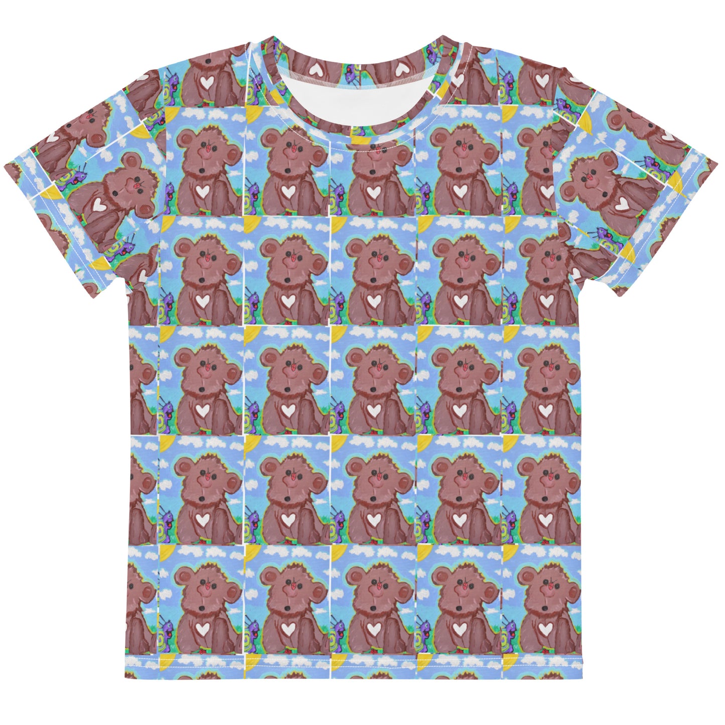 Kids Beary Good t-shirt