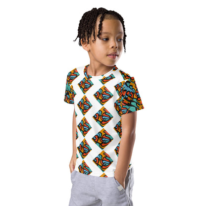 Kids Colors t-shirt