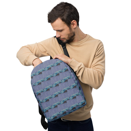 Waves Backpack